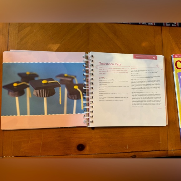 Cake Pops cook book by Banerella - Picture 3 of 5